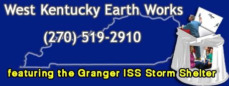 Tornado Shelter, Granger ISS, Kentucky Tornado Shelters, Storm Shelters KY, Kentucky Storm Shelter, Storm Shelters in KY,